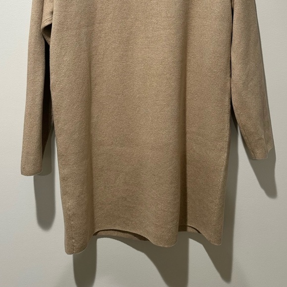 J.Crew Long Giselle sweater blazer - size Small - Picture 11 of 13